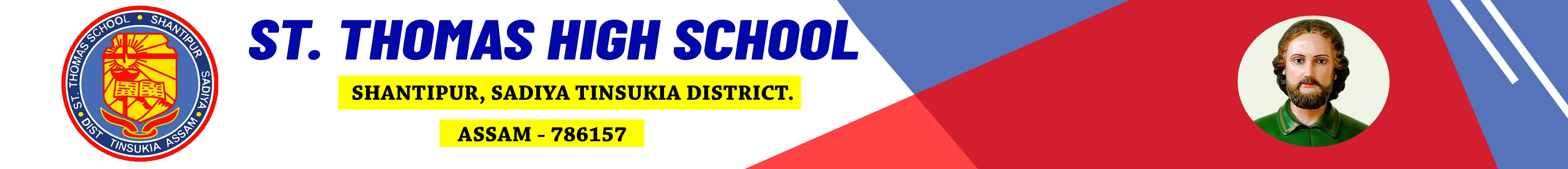 St. Thomas High School